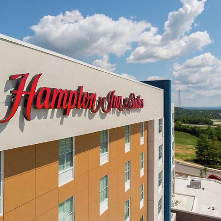 Hampton Inn & Suites By Hilton Nashville North Skyline Экстерьер фото