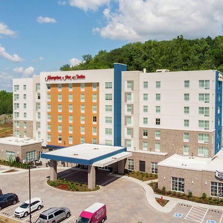 Hampton Inn & Suites By Hilton Nashville North Skyline Экстерьер фото