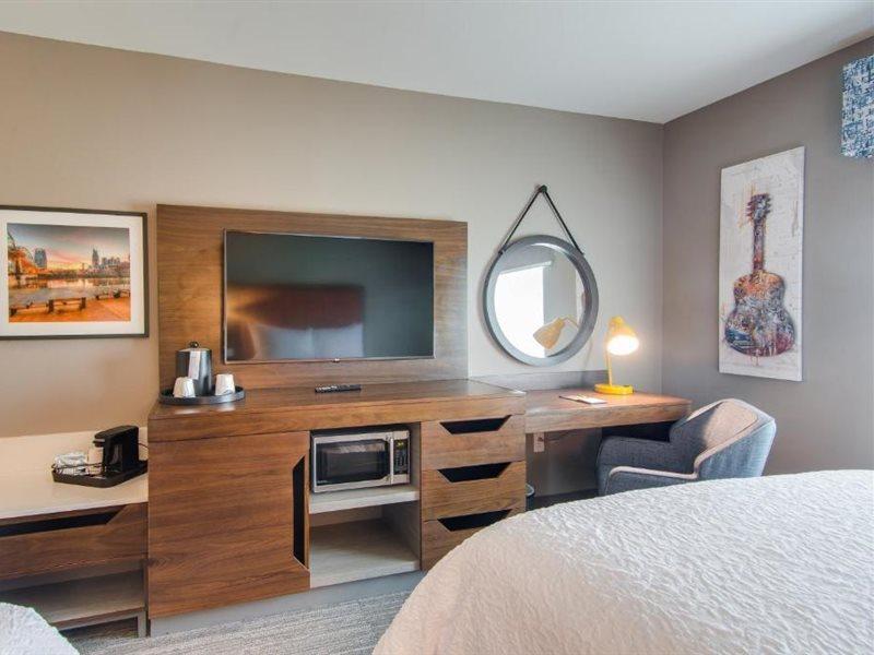 Hampton Inn & Suites By Hilton Nashville North Skyline Экстерьер фото