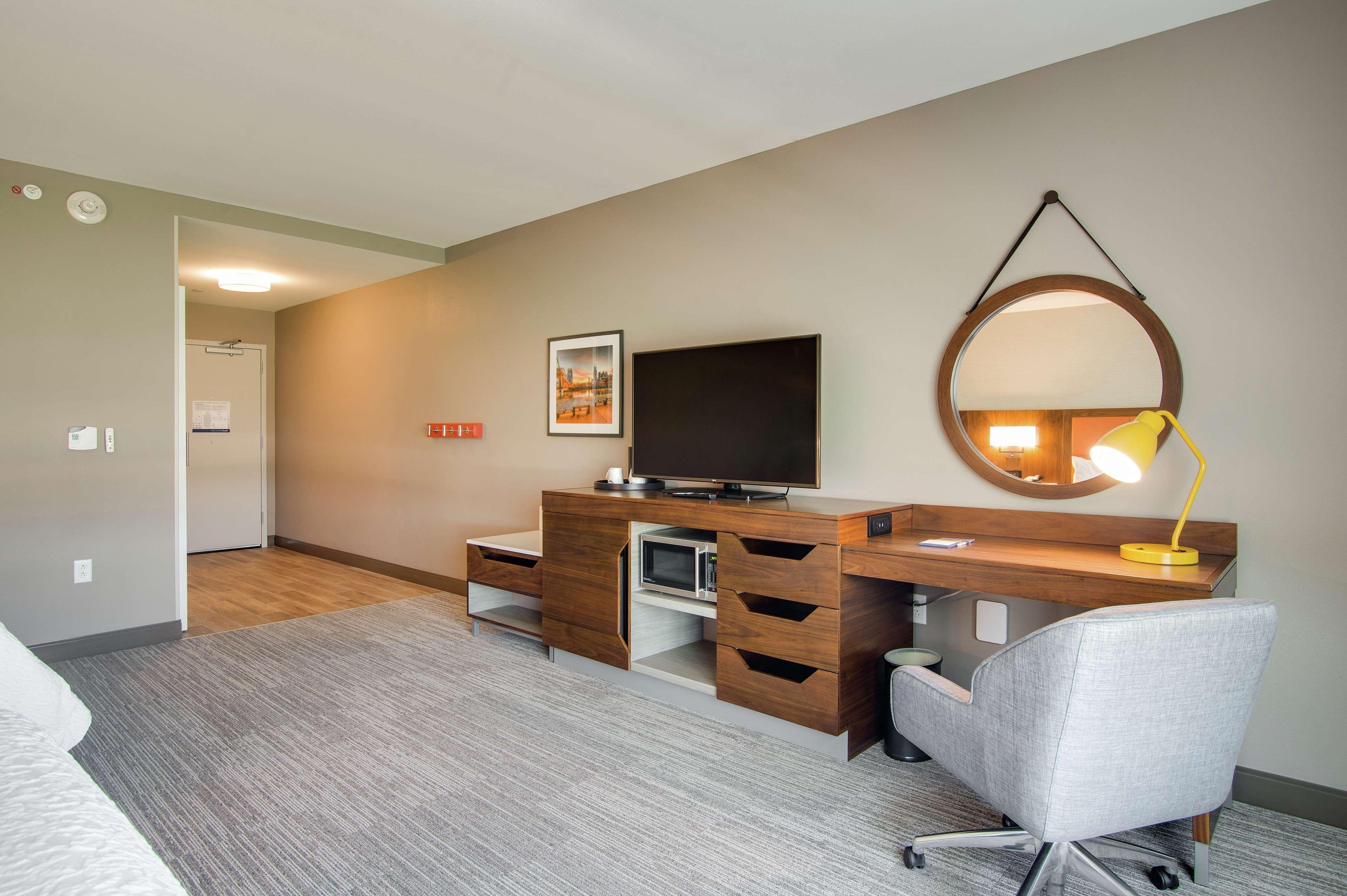 Hampton Inn & Suites By Hilton Nashville North Skyline Экстерьер фото