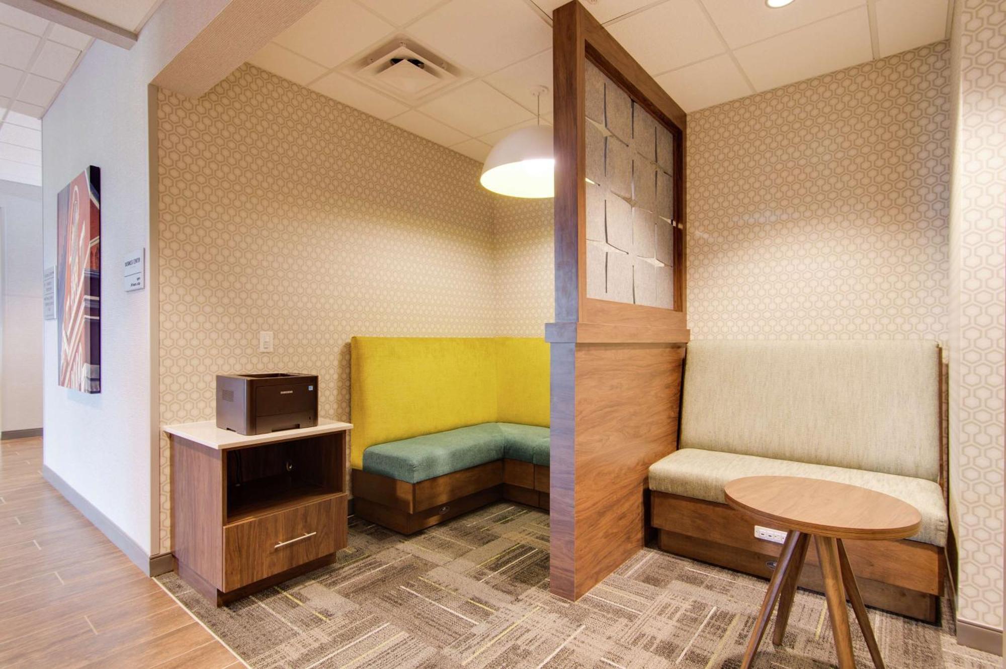 Hampton Inn & Suites By Hilton Nashville North Skyline Экстерьер фото