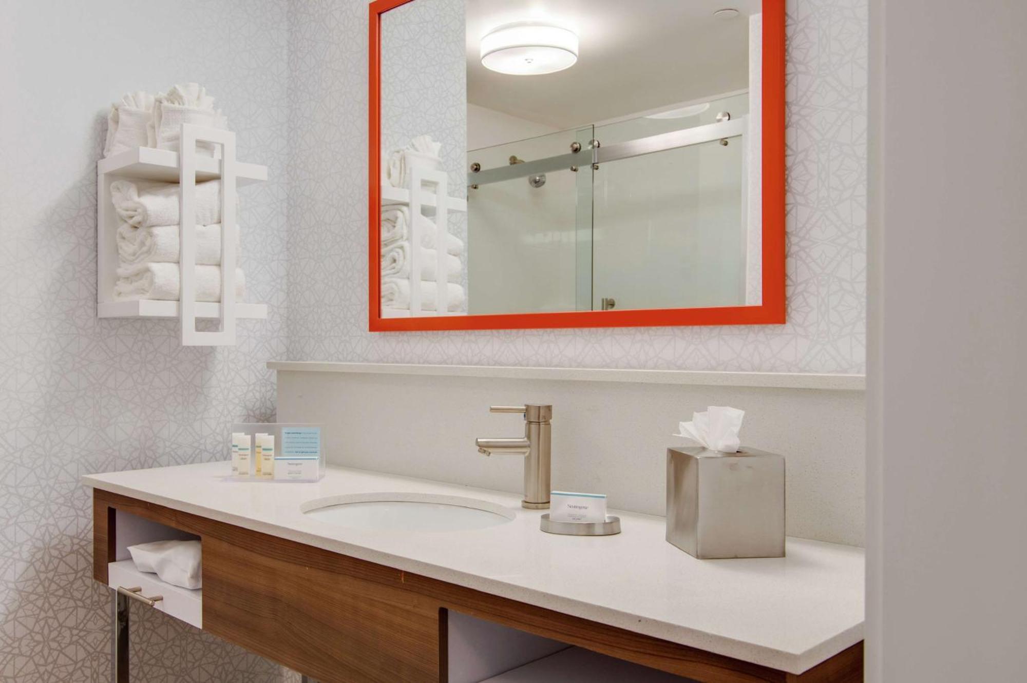 Hampton Inn & Suites By Hilton Nashville North Skyline Экстерьер фото