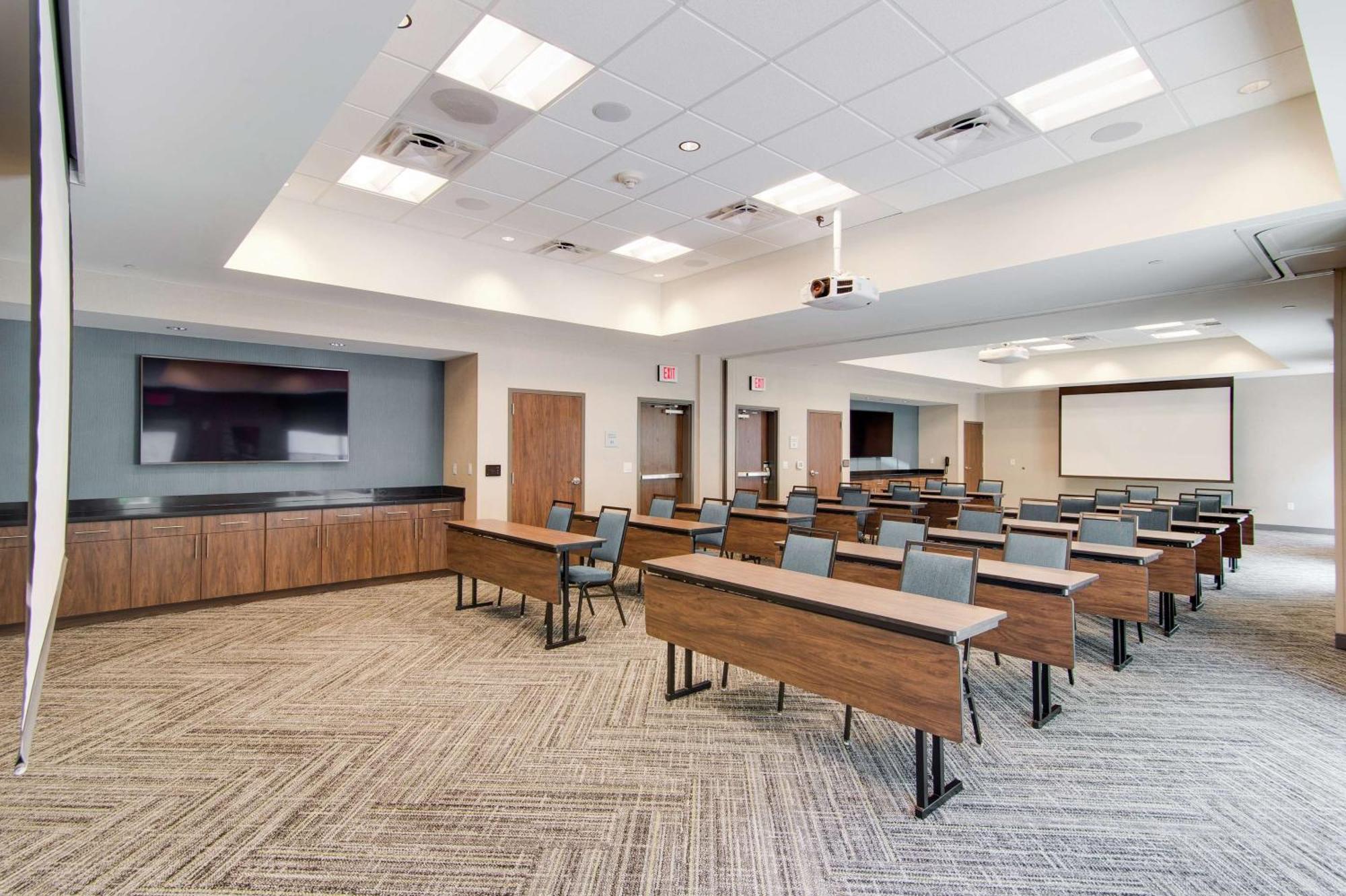 Hampton Inn & Suites By Hilton Nashville North Skyline Экстерьер фото