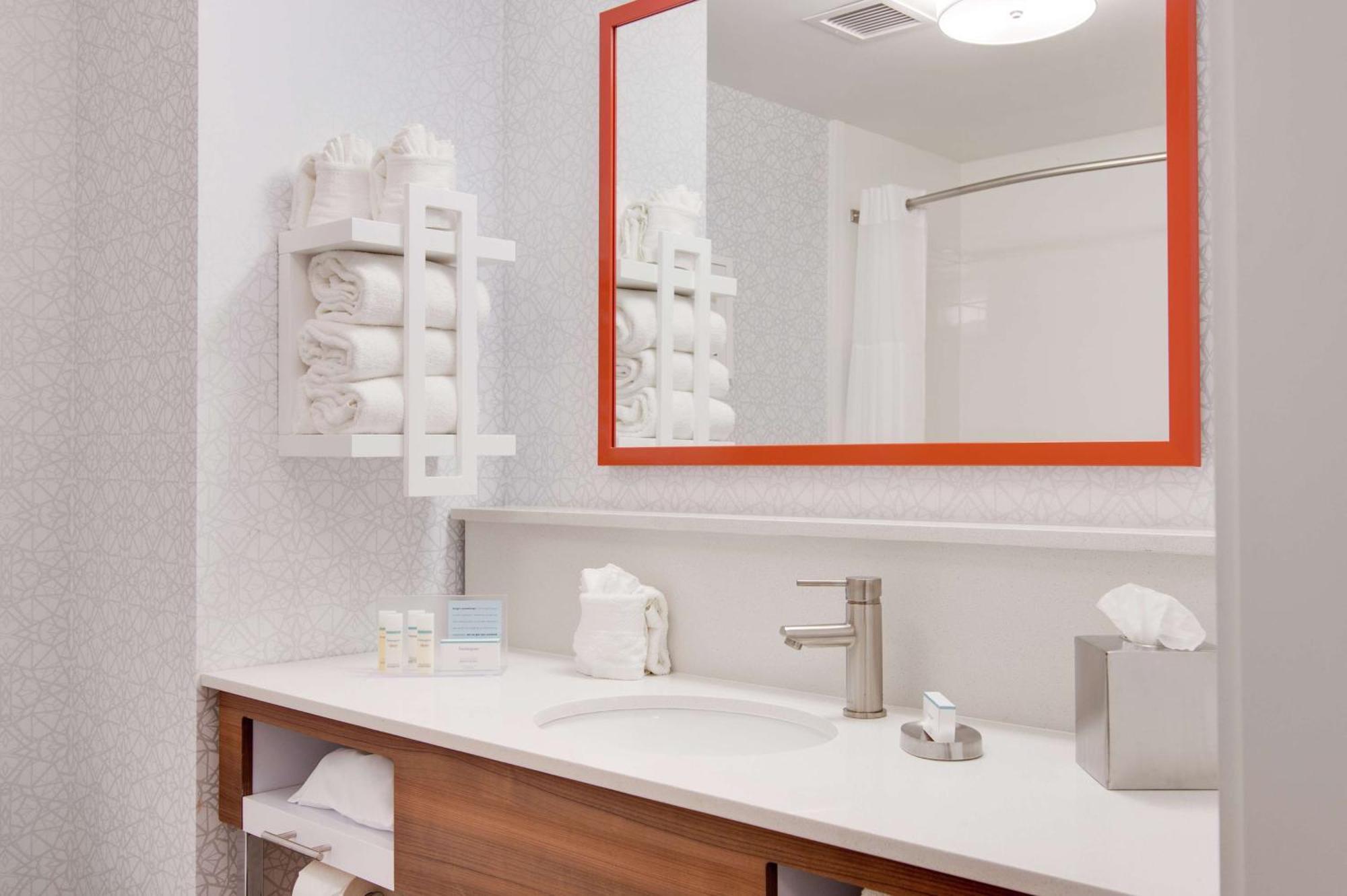 Hampton Inn & Suites By Hilton Nashville North Skyline Экстерьер фото