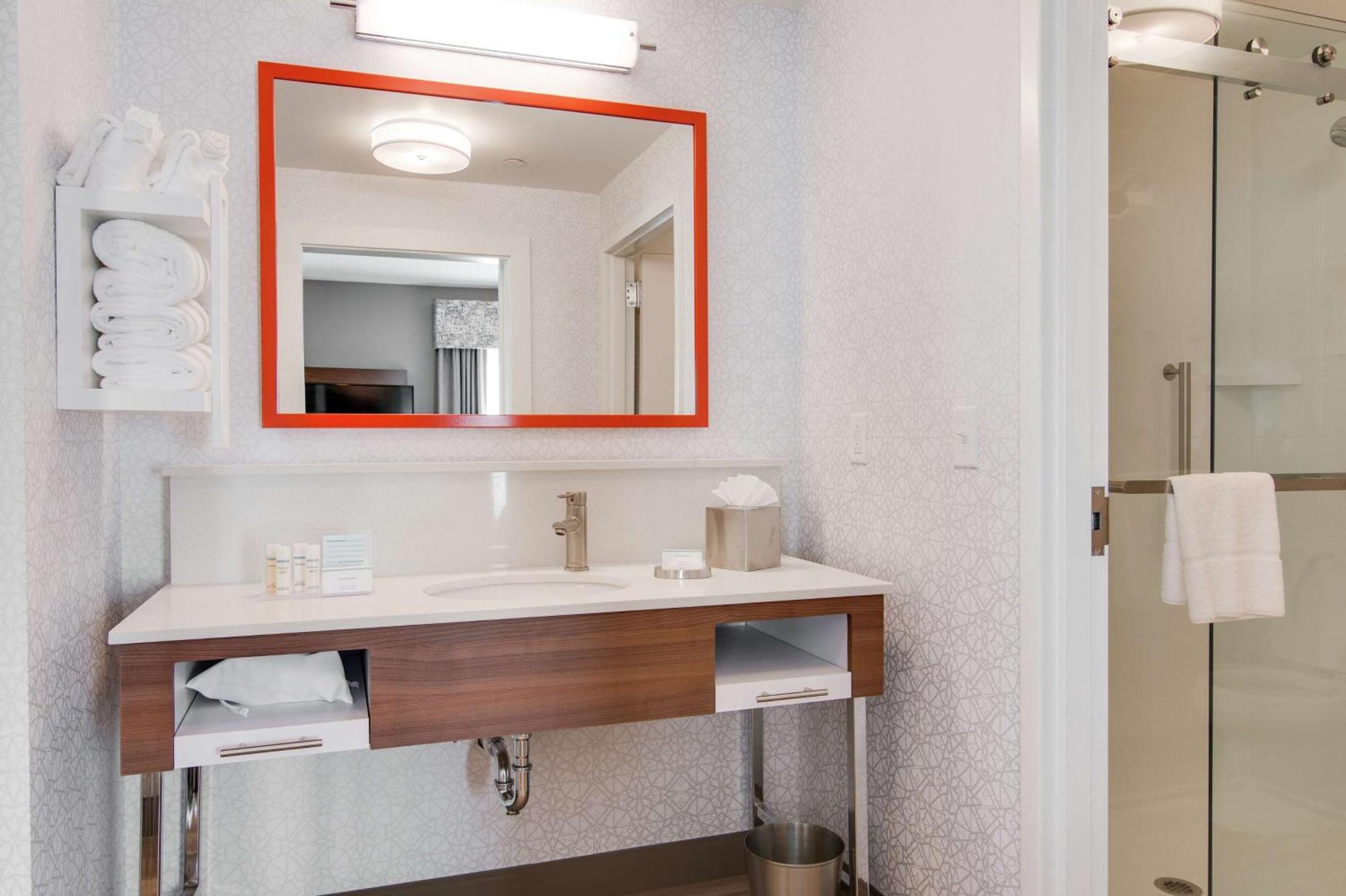 Hampton Inn & Suites By Hilton Nashville North Skyline Экстерьер фото