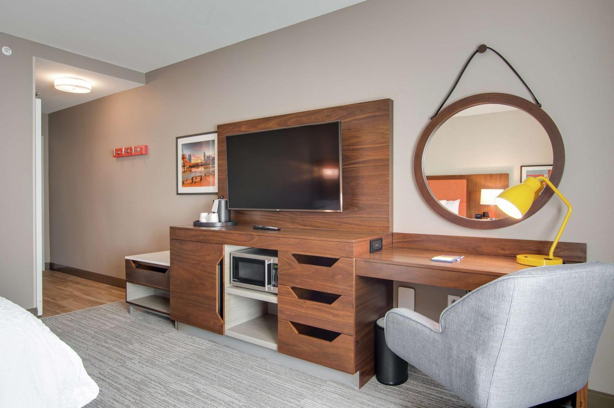 Hampton Inn & Suites By Hilton Nashville North Skyline Экстерьер фото