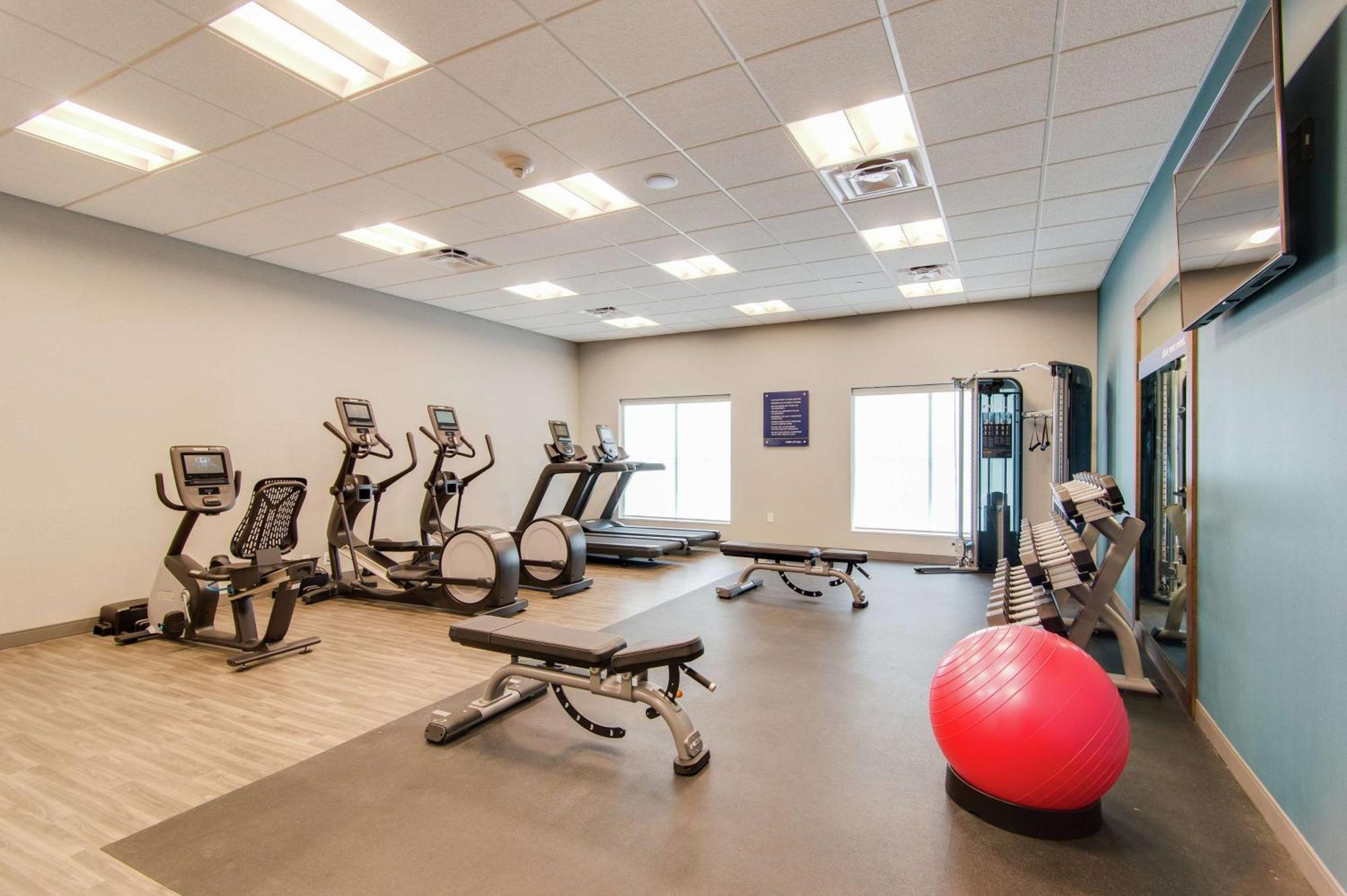 Hampton Inn & Suites By Hilton Nashville North Skyline Экстерьер фото