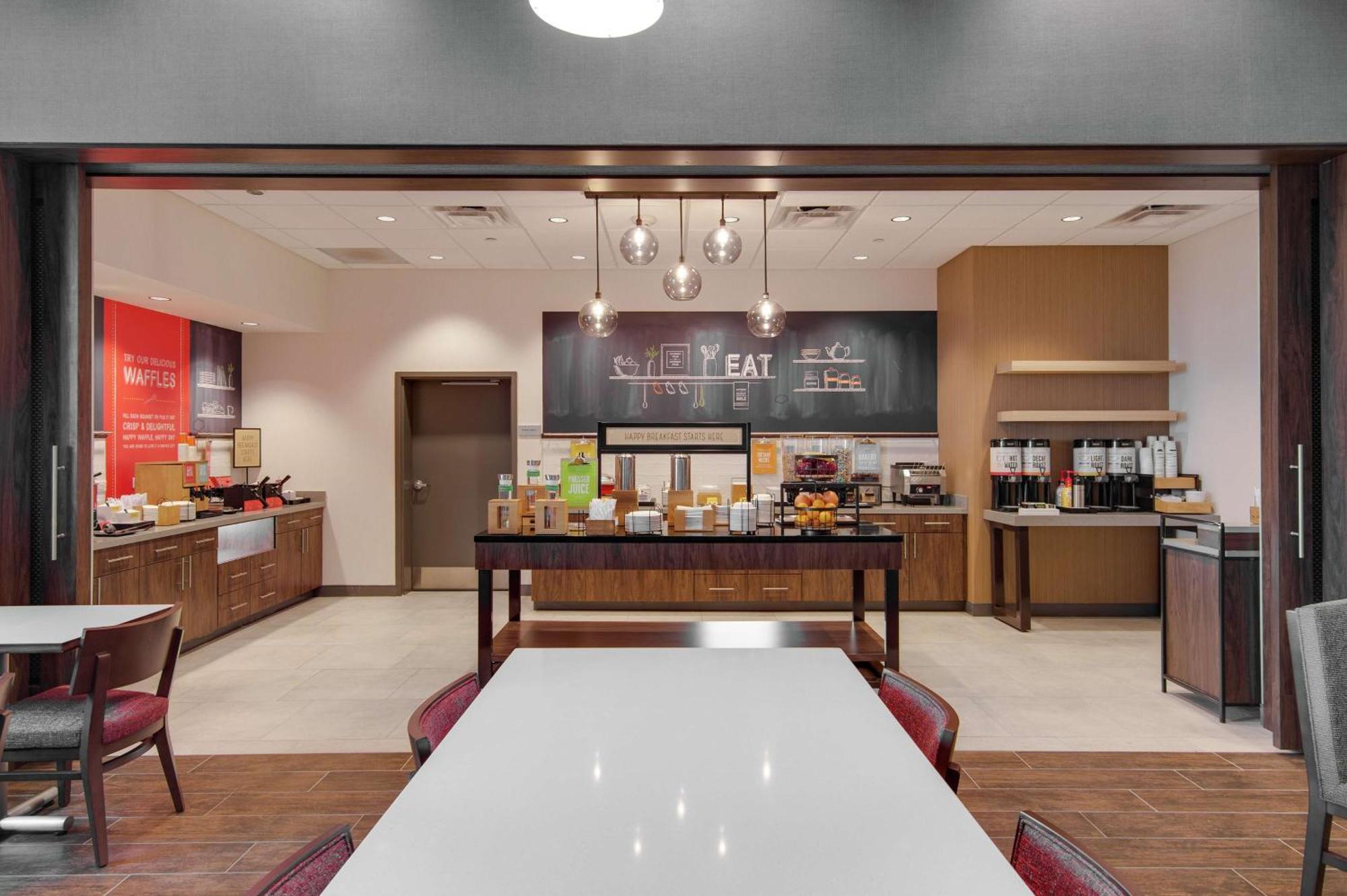 Hampton Inn & Suites By Hilton Nashville North Skyline Экстерьер фото