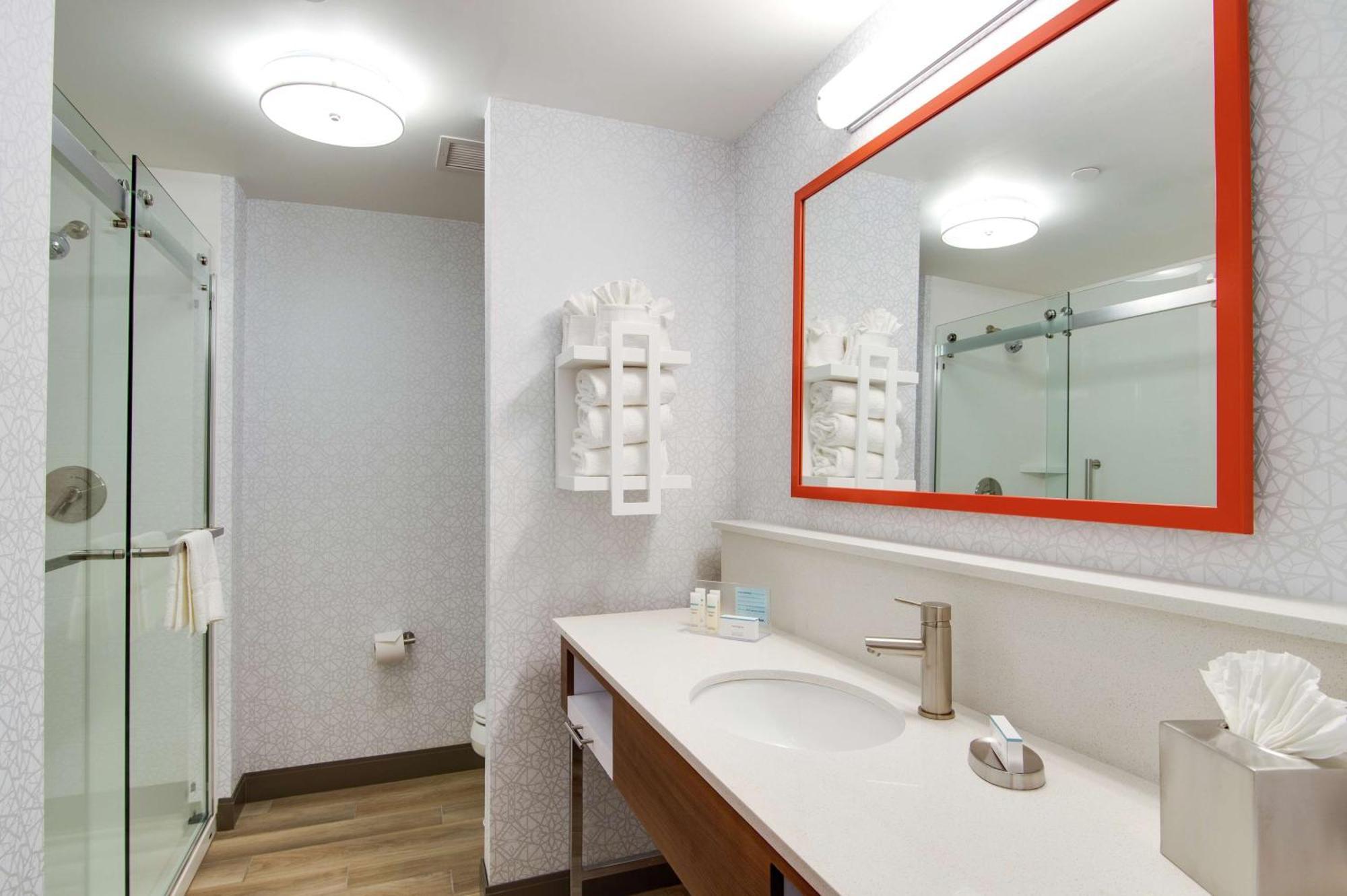 Hampton Inn & Suites By Hilton Nashville North Skyline Экстерьер фото