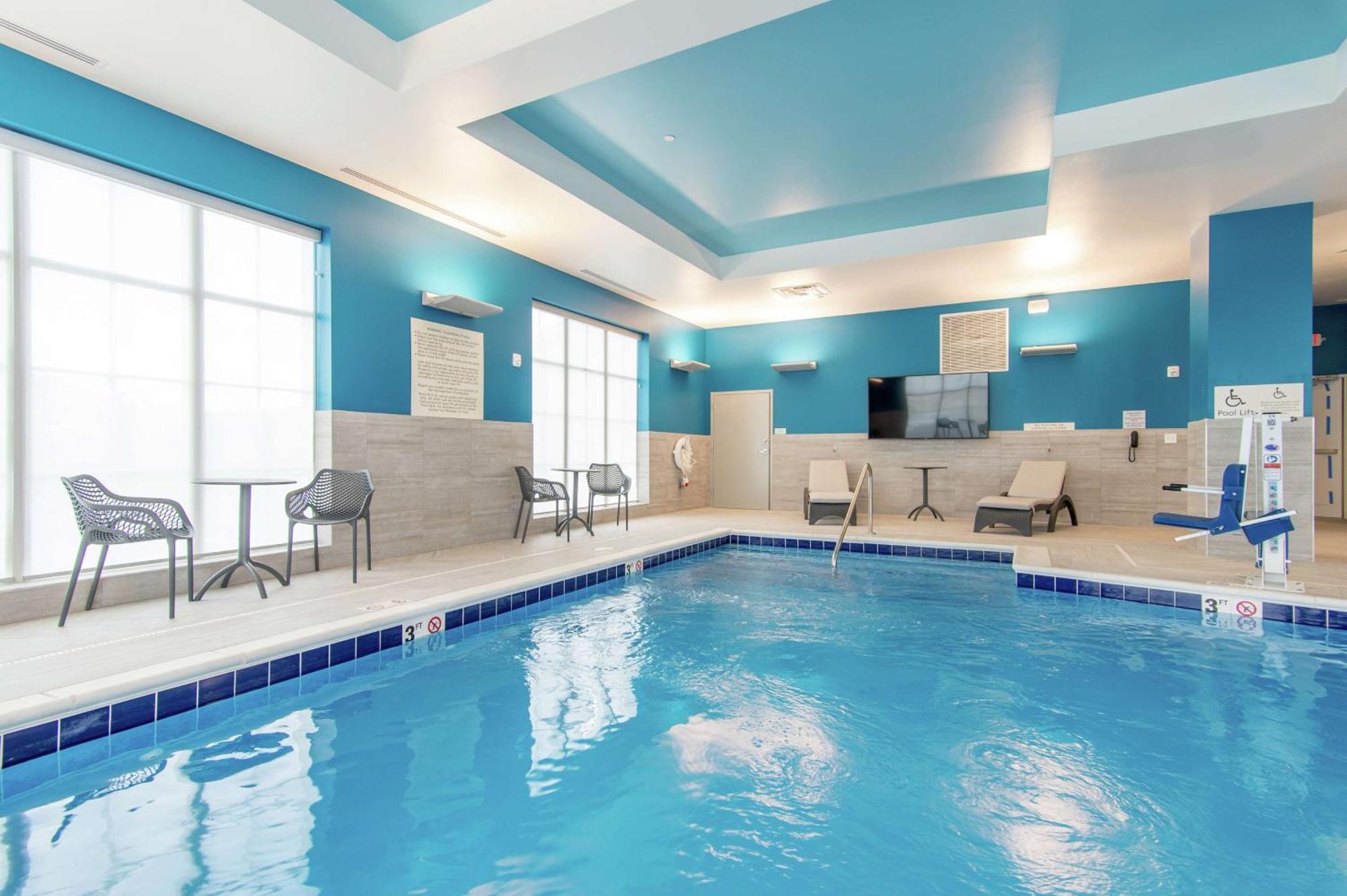 Hampton Inn & Suites By Hilton Nashville North Skyline Экстерьер фото