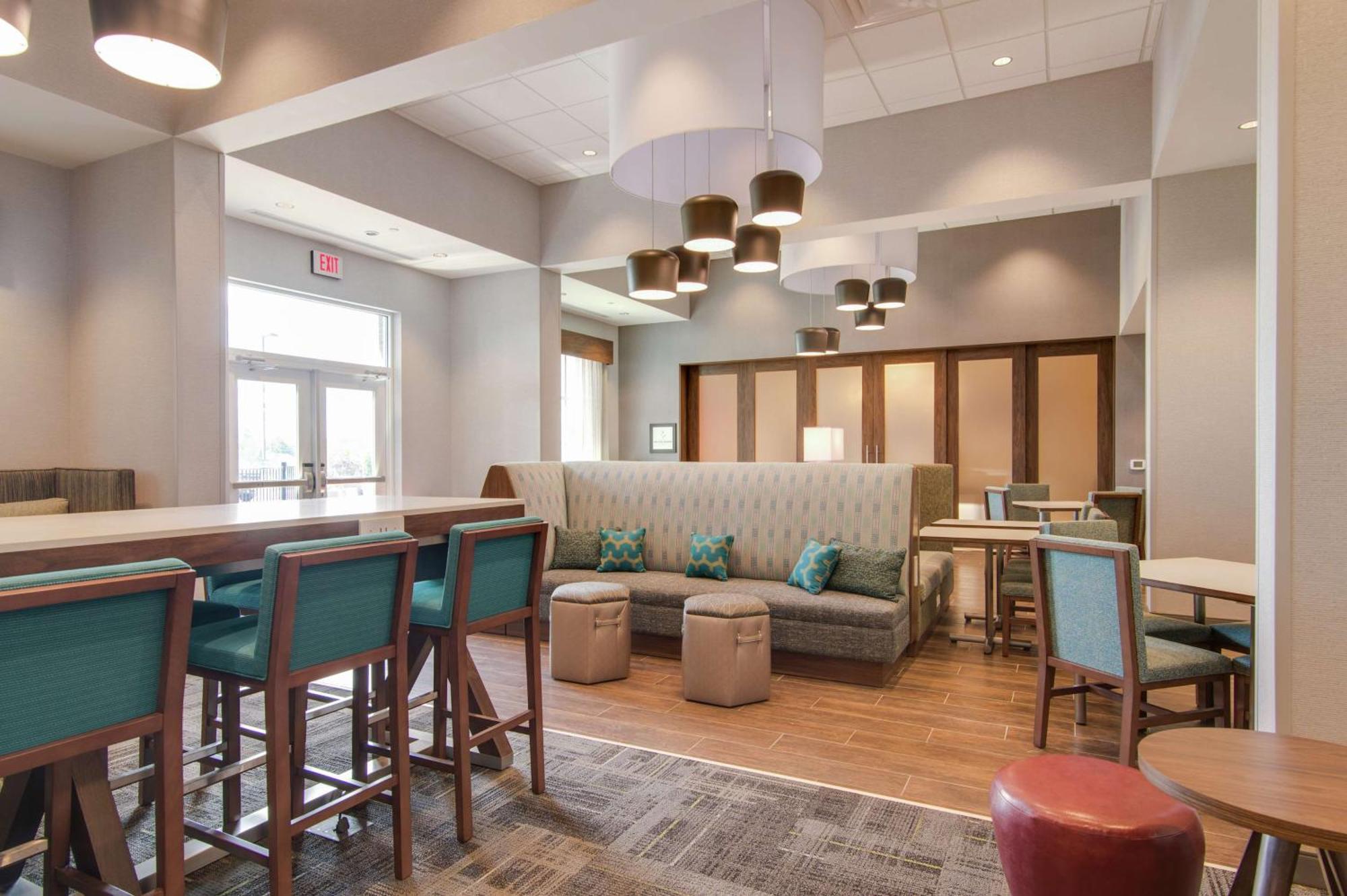 Hampton Inn & Suites By Hilton Nashville North Skyline Экстерьер фото